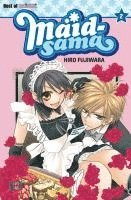 bokomslag Maid-sama 02