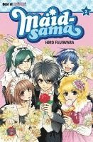 bokomslag Maid-sama 03