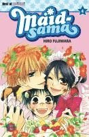 bokomslag Maid-sama 04