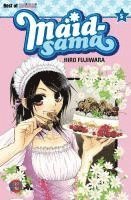 bokomslag Maid-sama 05