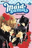 bokomslag Maid-sama 06