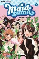 bokomslag Maid-sama 08