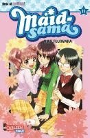 bokomslag Maid-sama 11