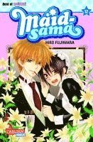 bokomslag Maid-sama 12