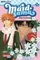 bokomslag Maid-sama 13