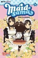 bokomslag Maid-sama 14