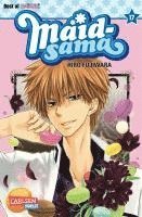 bokomslag Maid-sama 17