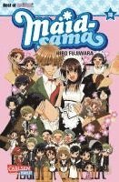 Hiro Fujiwara - Maid-sama 18, Häftad