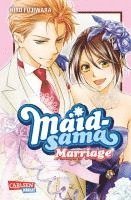 bokomslag Maid-sama Marriage
