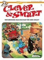 Clever & Smart 2: Wir bringen Nachschub für den Knast 1