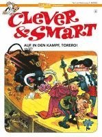 Clever & Smart 4. Auf in den Kampf, Torero! 1