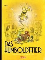 bokomslag Das Humboldt-Tier - Ein Marsupilami-Abenteuer - Deluxe