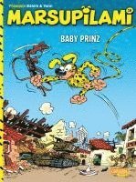 André Franquin, Yann - Marsupilami 18: Baby Prinz, Häftad