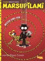 André Franquin, Stéphan Colman - Marsupilami 19: Mister Xing Yùn, Häftad