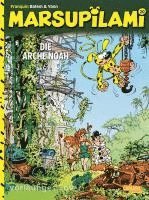 André Franquin, Yann - Marsupilami 20: Die Arche Noah, Häftad