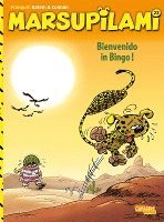 bokomslag Marsupilami 22: Bienvenido in Bingo!