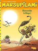 André Franquin, Stéphan Colman - Marsupilami 22: Bienvenido in Bingo!, Häftad