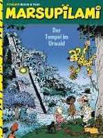 Marsupilami 23: Der Tempel im Urwald 1