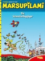 Marsupilami 24: Die Schmetterlingsjäger 1