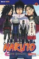 Masashi Kishimoto - Naruto 65, Häftad