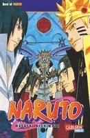 bokomslag Naruto 70