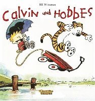 bokomslag Calvin & Hobbes 01 - Calvin und Hobbes