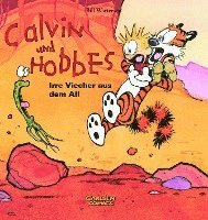 bokomslag Calvin & Hobbes 04 - Irre Viecher aus dem All