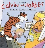 bokomslag Calvin & Hobbes 05 - Die Rache des kleinen Mannes