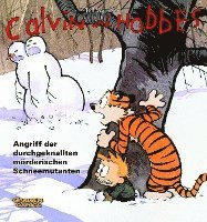 bokomslag Calvin & Hobbes 07 - Angriff der durchgeknallten mörderischen Schneemutanten