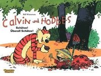 bokomslag Calvin & Hobbes 10 - Schätze! Überall Schätze!