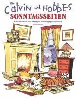 bokomslag Calvin und Hobbes - Sonntagsseiten