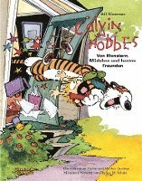 bokomslag Calvin & Hobbes - Von Monstern, Mädchen und besten Freunden - Sammelband 01