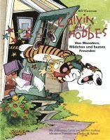 bokomslag Calvin & Hobbes - Von Monstern, Mädchen und besten Freunden - Sammelband 01