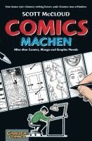 Scott McCloud - Comics machen, Häftad