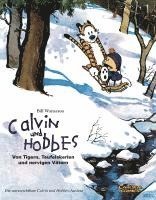 bokomslag Calvin Und Hobbes