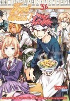 bokomslag Food Wars - Shokugeki No Soma 36