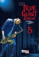 bokomslag Blue Giant Supreme 5