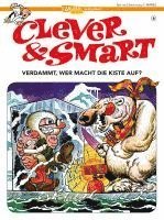 Clever und Smart 8: Verdammt, wer macht die Kiste auf? 1