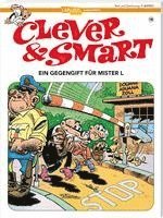 bokomslag Clever und Smart 18: Ein Gegengift für Mister L