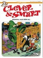 Francisco Ibáñez - Clever und Smart 19: Krawall aus dem All, Häftad