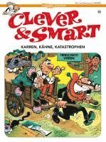 bokomslag Clever und Smart 20: Karren, Kähne, Katastrophen