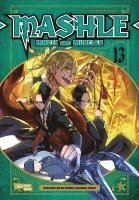bokomslag Mashle: Magic and Muscles 13