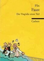 Flix - Flix: Faust, Inbunden