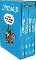 bokomslag Isnogud Collection: Die Goscinny-Jahre - Hardcover-Schuber