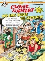 Clever und Smart Sonderband 2: Und ewig heulen die Zentauren 1