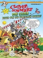 bokomslag Clever und Smart Sonderband 5: Don Clever - Ritter von der komischen Gestalt!