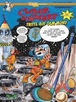 bokomslag Clever und Smart Sonderband 8: Tritte auf dem Mond