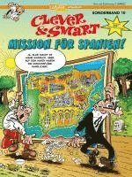 bokomslag Clever und Smart Sonderband 10: Mission für Spanien!