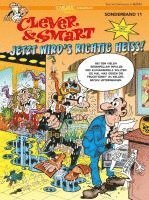 bokomslag Clever und Smart Sonderband 11: Jetzt wird's richtig heiß!