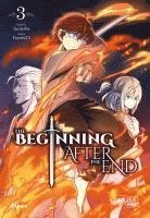 The Beginning after the End 3 1